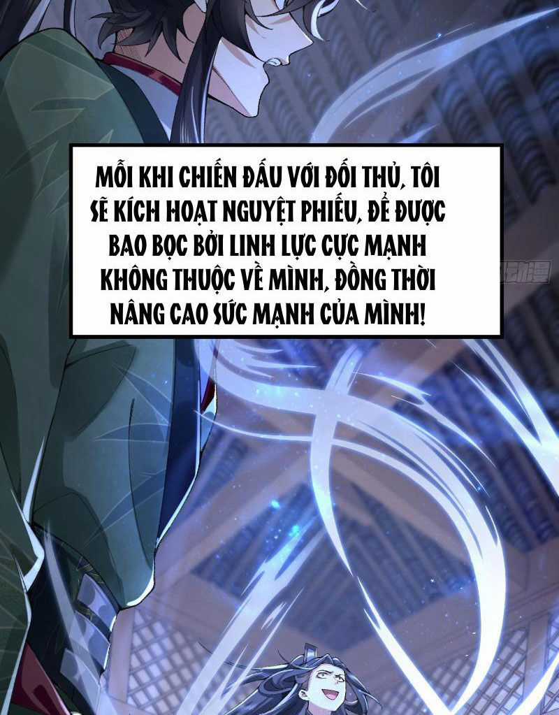 Nhị Sư Huynh Tuy Là Phàm Nhân Nhưng Rất Mạnh Mẽ Chương 20 trang 56