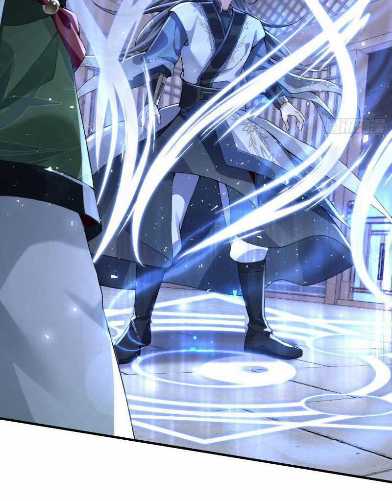 Nhị Sư Huynh Tuy Là Phàm Nhân Nhưng Rất Mạnh Mẽ Chương 20 trang 57