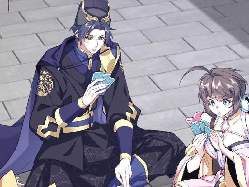 Nhị Sư Huynh Tuy Là Phàm Nhân Nhưng Rất Mạnh Mẽ Chương 21 trang 109