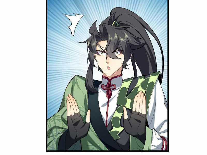 Nhị Sư Huynh Tuy Là Phàm Nhân Nhưng Rất Mạnh Mẽ Chương 21 trang 23