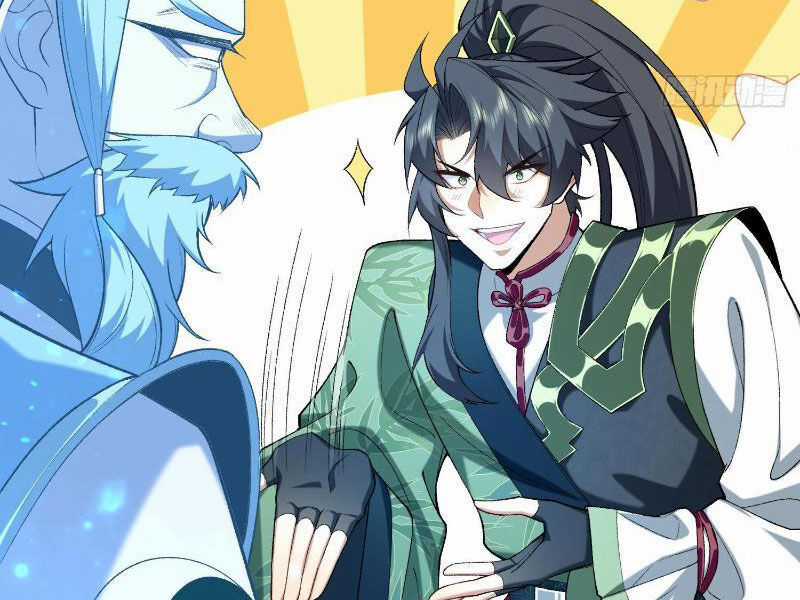 Nhị Sư Huynh Tuy Là Phàm Nhân Nhưng Rất Mạnh Mẽ Chương 21 trang 25