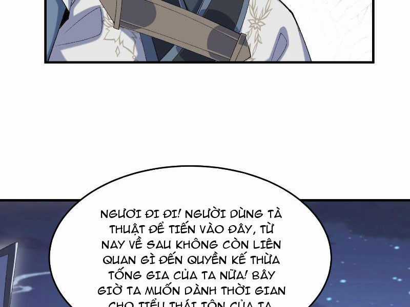 Nhị Sư Huynh Tuy Là Phàm Nhân Nhưng Rất Mạnh Mẽ Chương 21 trang 34