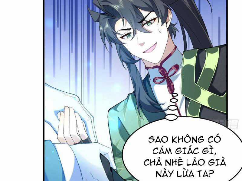 Nhị Sư Huynh Tuy Là Phàm Nhân Nhưng Rất Mạnh Mẽ Chương 21 trang 47