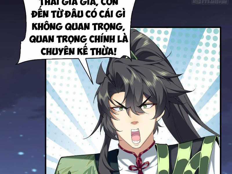 Nhị Sư Huynh Tuy Là Phàm Nhân Nhưng Rất Mạnh Mẽ Chương 21 trang 58