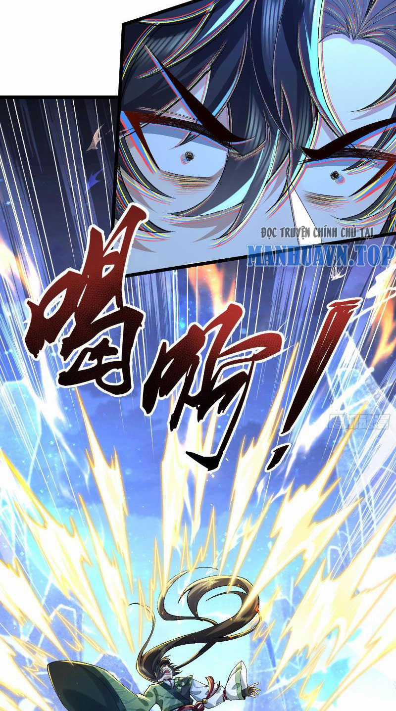 Nhị Sư Huynh Tuy Là Phàm Nhân Nhưng Rất Mạnh Mẽ Chương 22 trang 10