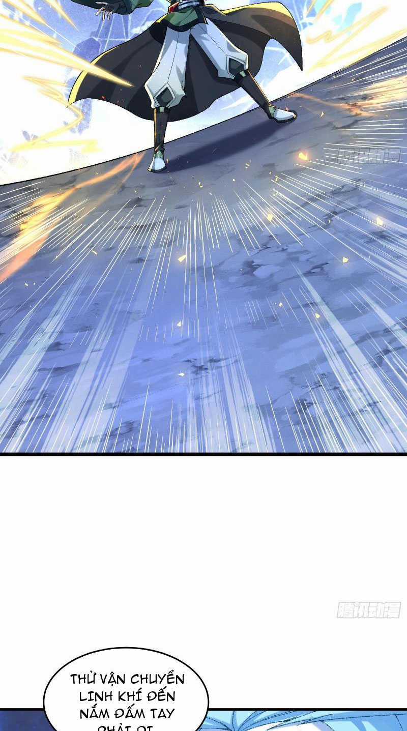 Nhị Sư Huynh Tuy Là Phàm Nhân Nhưng Rất Mạnh Mẽ Chương 22 trang 11