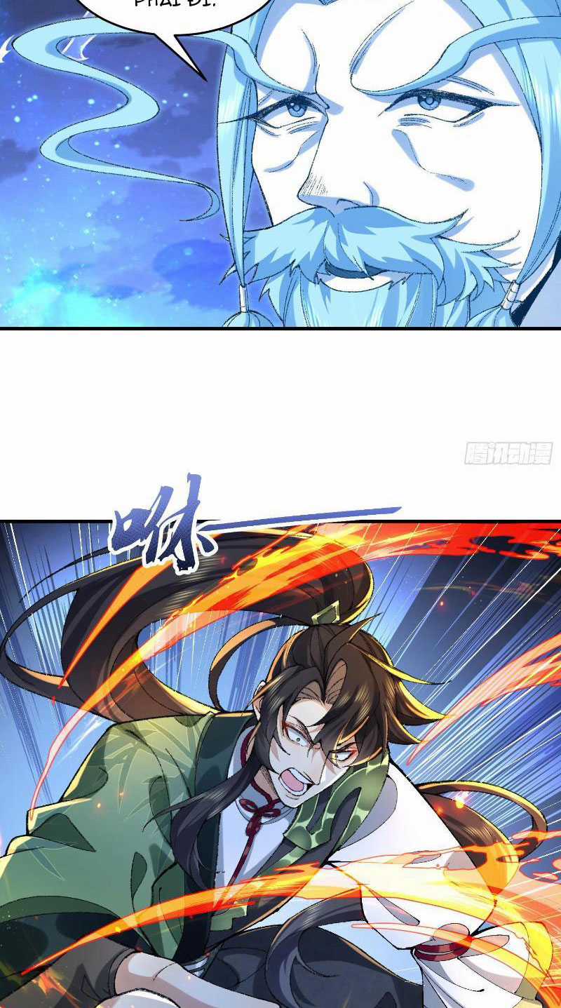 Nhị Sư Huynh Tuy Là Phàm Nhân Nhưng Rất Mạnh Mẽ Chương 22 trang 12