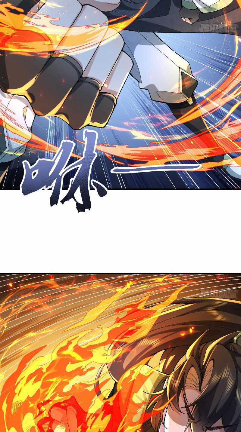 Nhị Sư Huynh Tuy Là Phàm Nhân Nhưng Rất Mạnh Mẽ Chương 22 trang 13