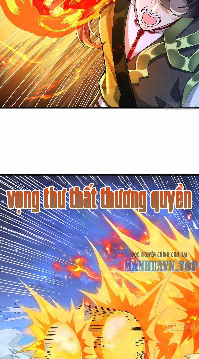 Nhị Sư Huynh Tuy Là Phàm Nhân Nhưng Rất Mạnh Mẽ Chương 22 trang 14