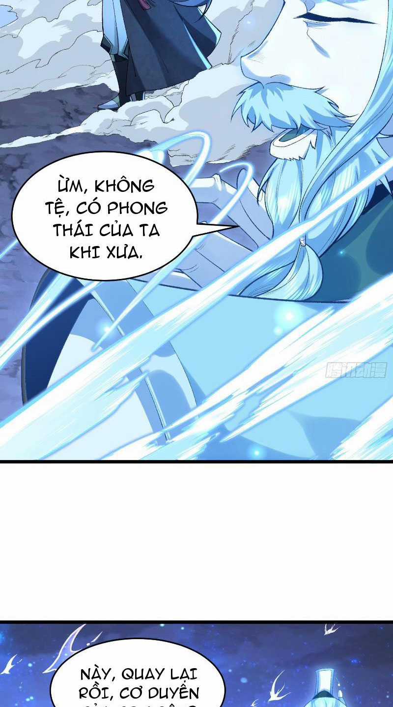 Nhị Sư Huynh Tuy Là Phàm Nhân Nhưng Rất Mạnh Mẽ Chương 22 trang 2