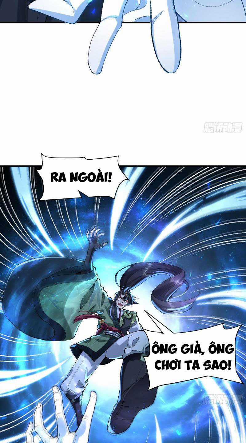 Nhị Sư Huynh Tuy Là Phàm Nhân Nhưng Rất Mạnh Mẽ Chương 22 trang 22