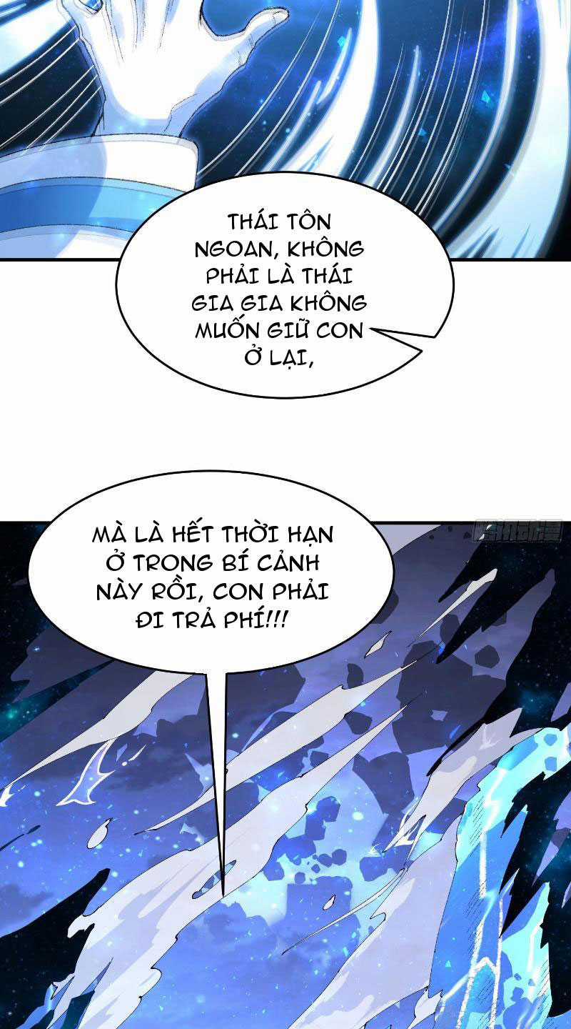 Nhị Sư Huynh Tuy Là Phàm Nhân Nhưng Rất Mạnh Mẽ Chương 22 trang 23