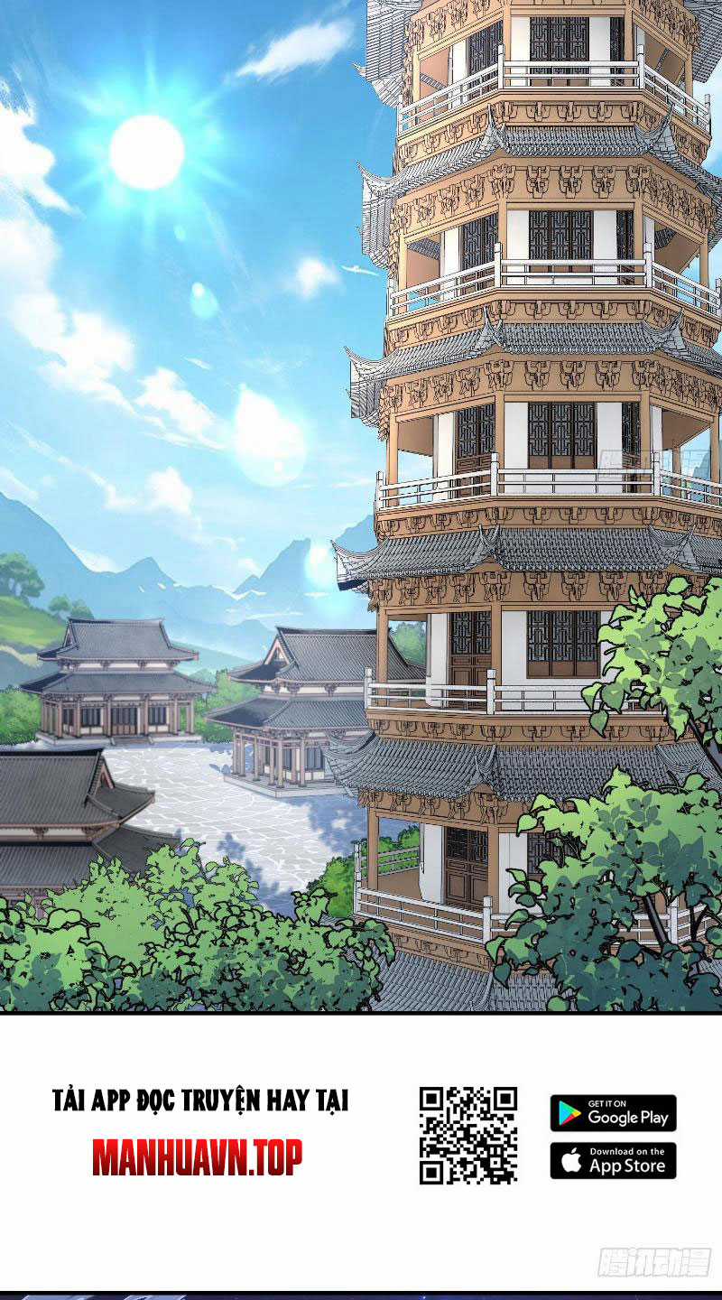 Nhị Sư Huynh Tuy Là Phàm Nhân Nhưng Rất Mạnh Mẽ Chương 22 trang 25