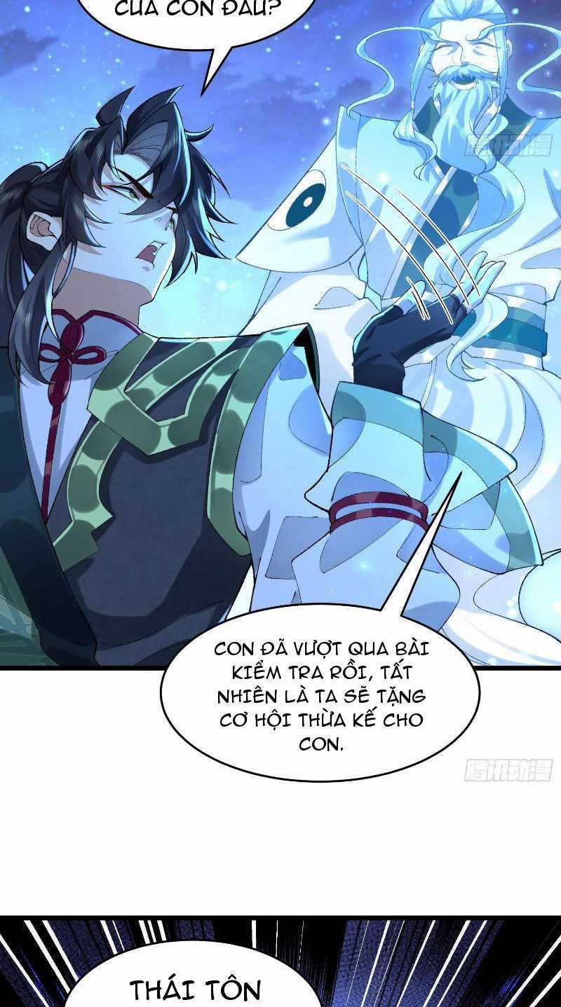 Nhị Sư Huynh Tuy Là Phàm Nhân Nhưng Rất Mạnh Mẽ Chương 22 trang 3