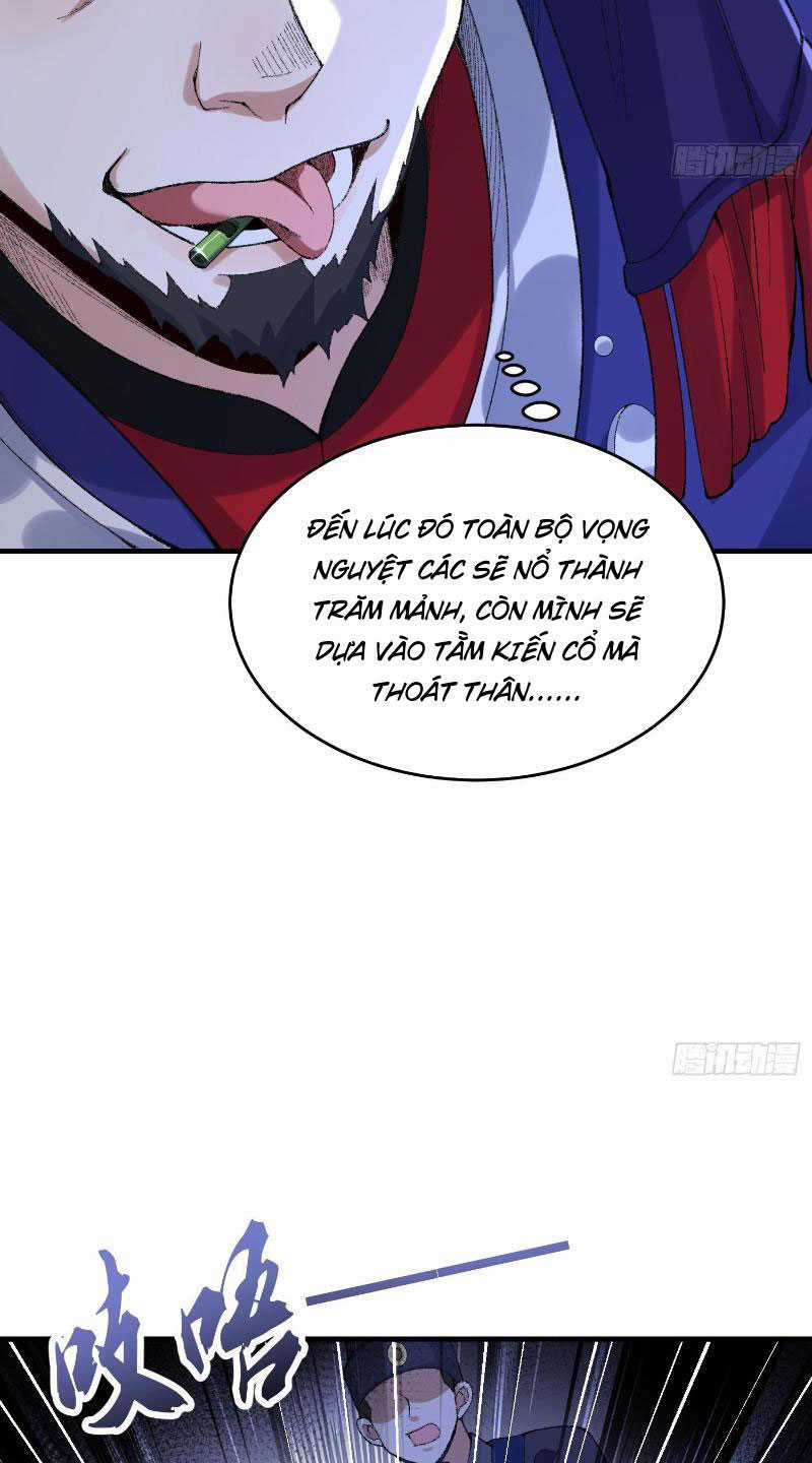 Nhị Sư Huynh Tuy Là Phàm Nhân Nhưng Rất Mạnh Mẽ Chương 22 trang 32