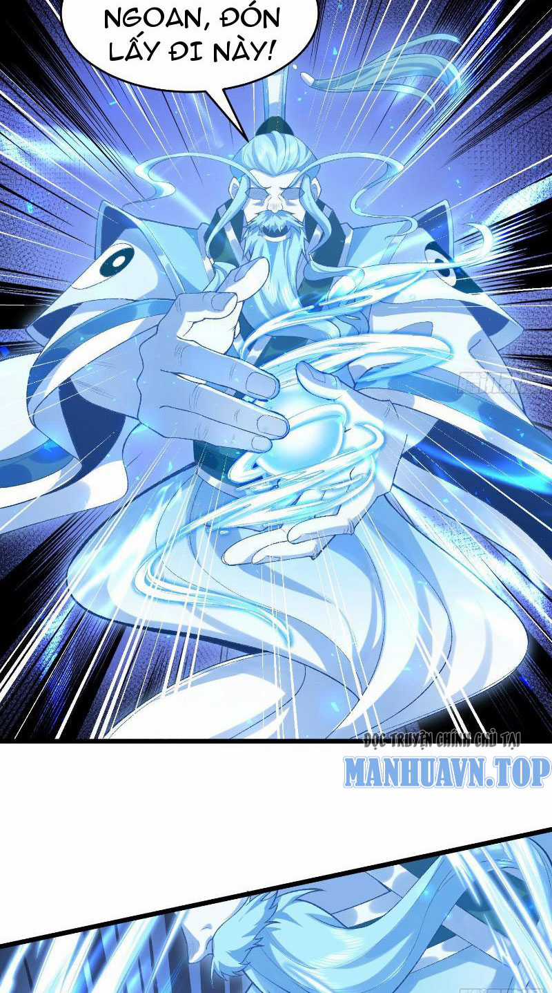 Nhị Sư Huynh Tuy Là Phàm Nhân Nhưng Rất Mạnh Mẽ Chương 22 trang 4