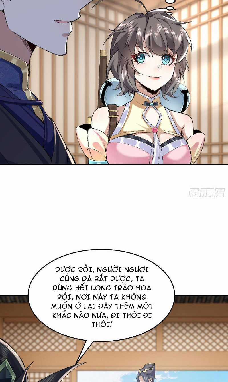 Nhị Sư Huynh Tuy Là Phàm Nhân Nhưng Rất Mạnh Mẽ Chương 22 trang 41