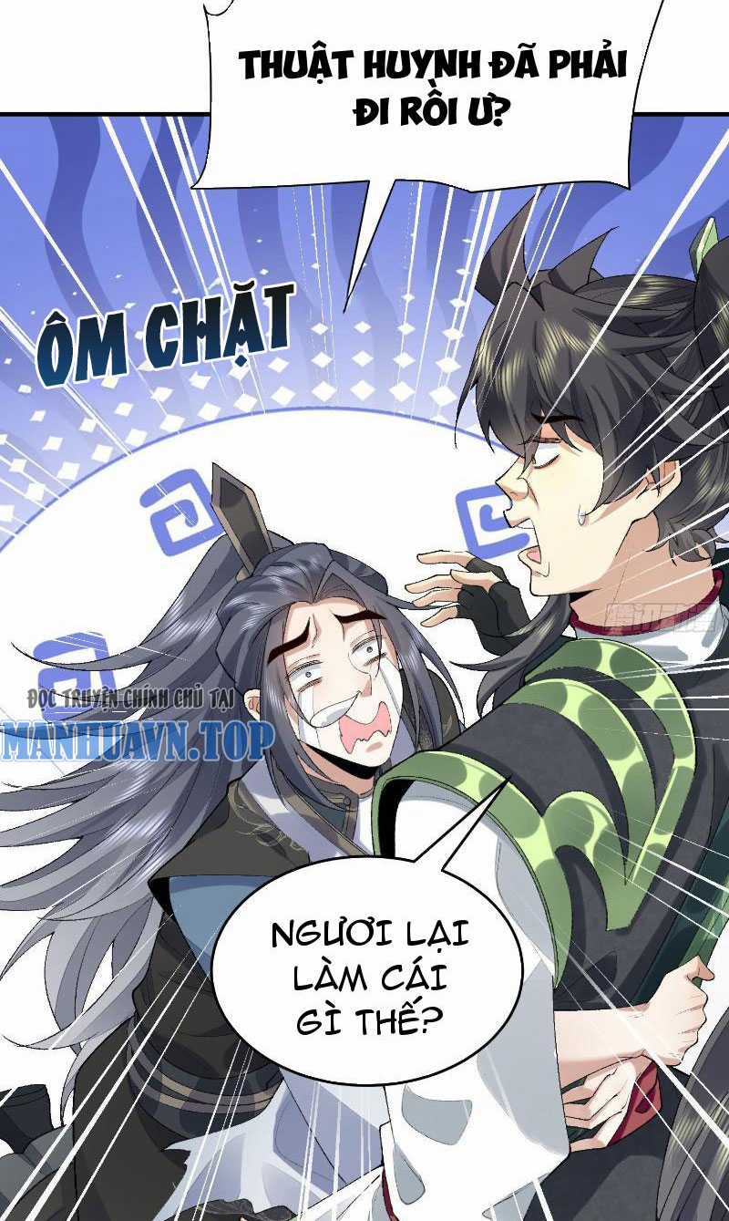 Nhị Sư Huynh Tuy Là Phàm Nhân Nhưng Rất Mạnh Mẽ Chương 22 trang 43