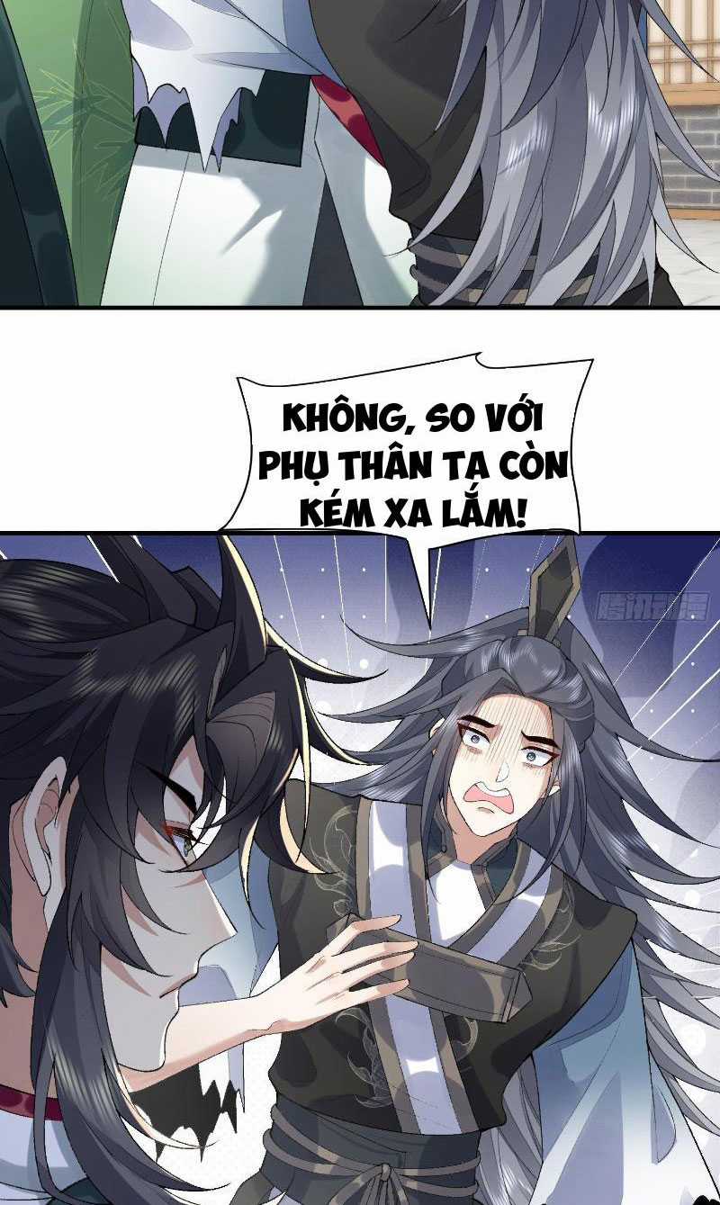 Nhị Sư Huynh Tuy Là Phàm Nhân Nhưng Rất Mạnh Mẽ Chương 22 trang 45