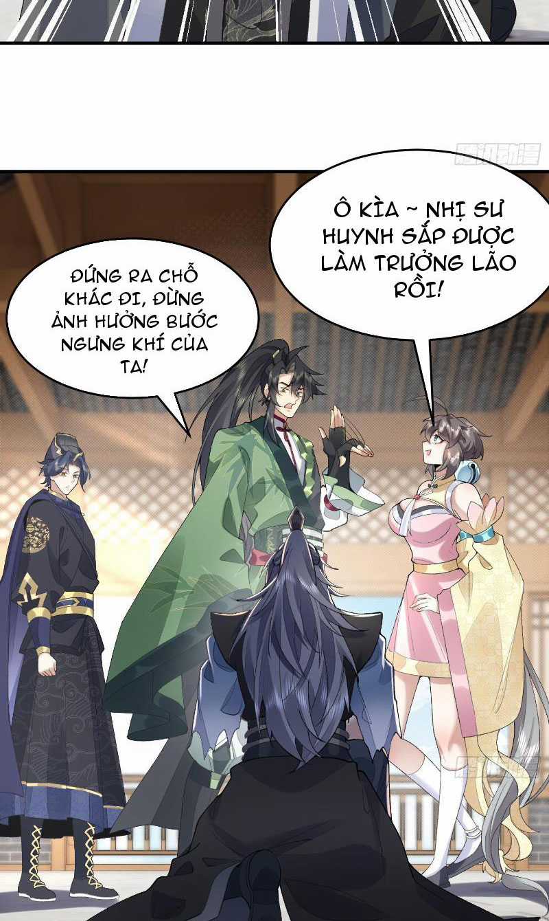 Nhị Sư Huynh Tuy Là Phàm Nhân Nhưng Rất Mạnh Mẽ Chương 22 trang 48