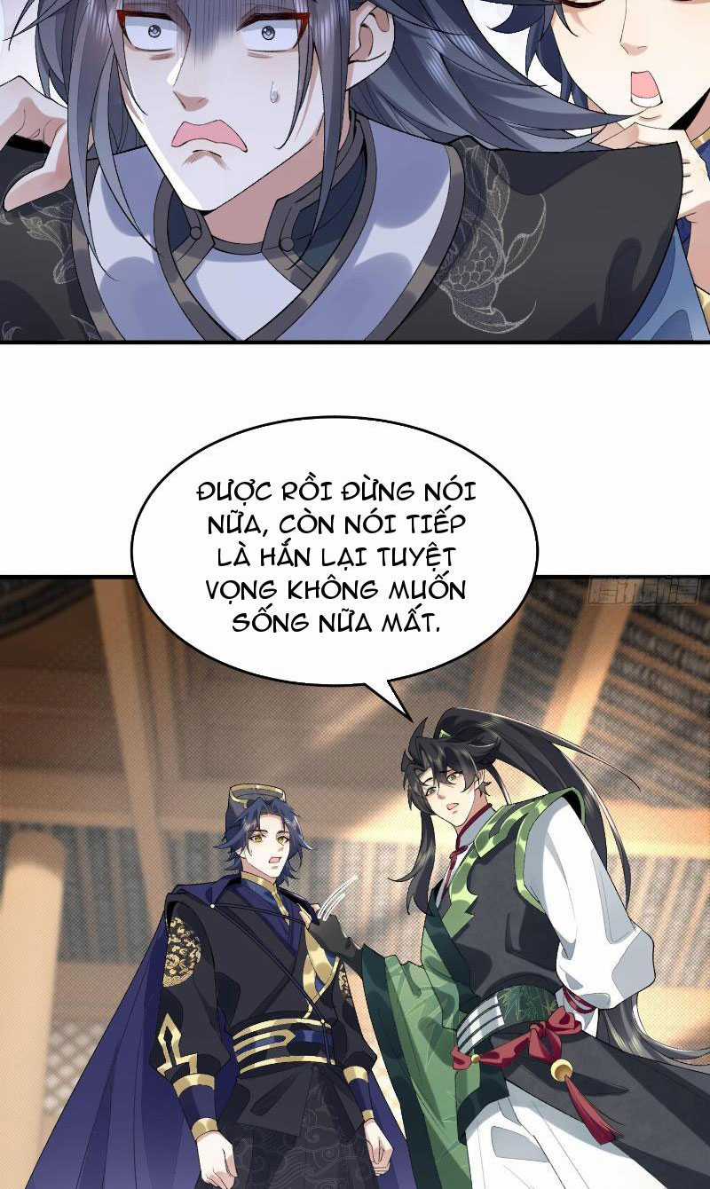 Nhị Sư Huynh Tuy Là Phàm Nhân Nhưng Rất Mạnh Mẽ Chương 22 trang 51