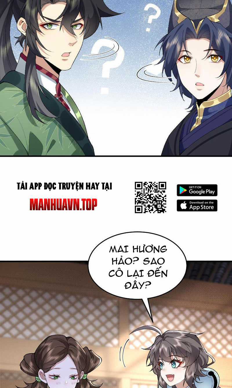 Nhị Sư Huynh Tuy Là Phàm Nhân Nhưng Rất Mạnh Mẽ Chương 22 trang 53