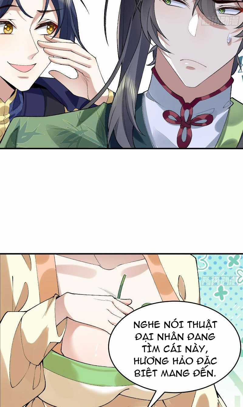 Nhị Sư Huynh Tuy Là Phàm Nhân Nhưng Rất Mạnh Mẽ Chương 22 trang 56