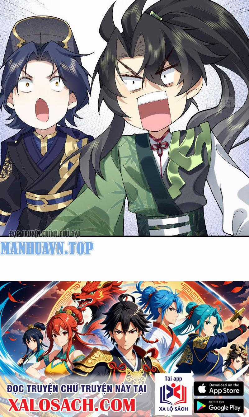 Nhị Sư Huynh Tuy Là Phàm Nhân Nhưng Rất Mạnh Mẽ Chương 22 trang 59