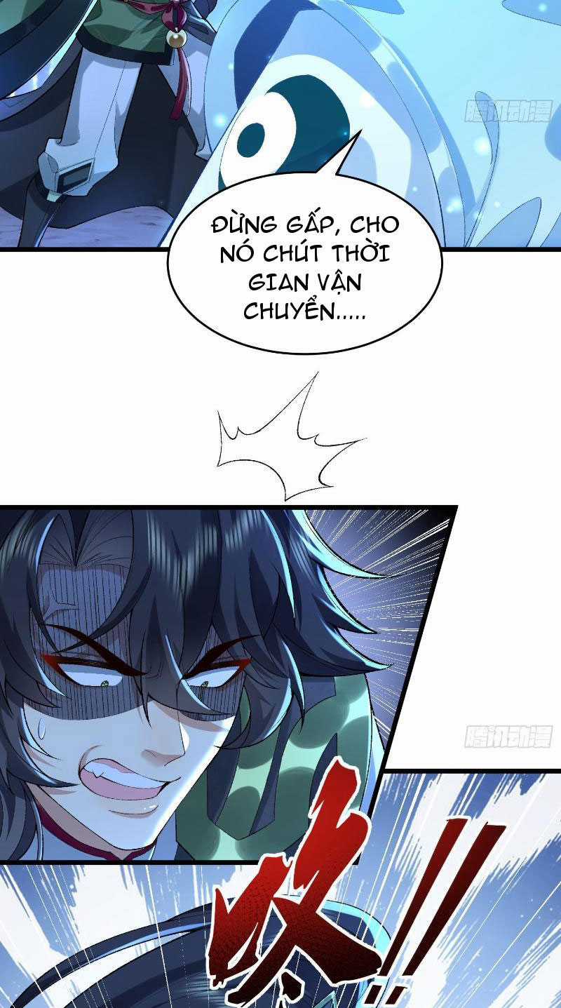 Nhị Sư Huynh Tuy Là Phàm Nhân Nhưng Rất Mạnh Mẽ Chương 22 trang 8