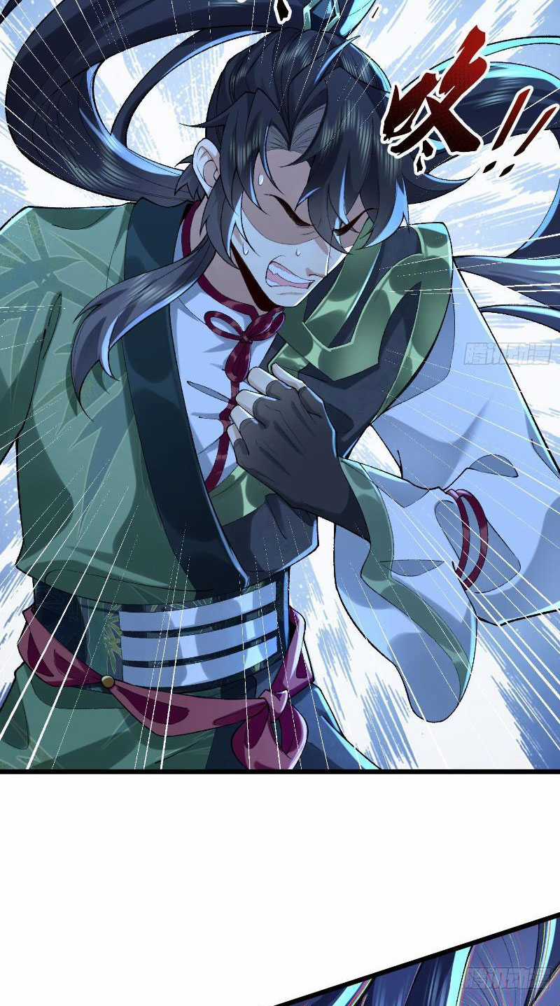 Nhị Sư Huynh Tuy Là Phàm Nhân Nhưng Rất Mạnh Mẽ Chương 22 trang 9