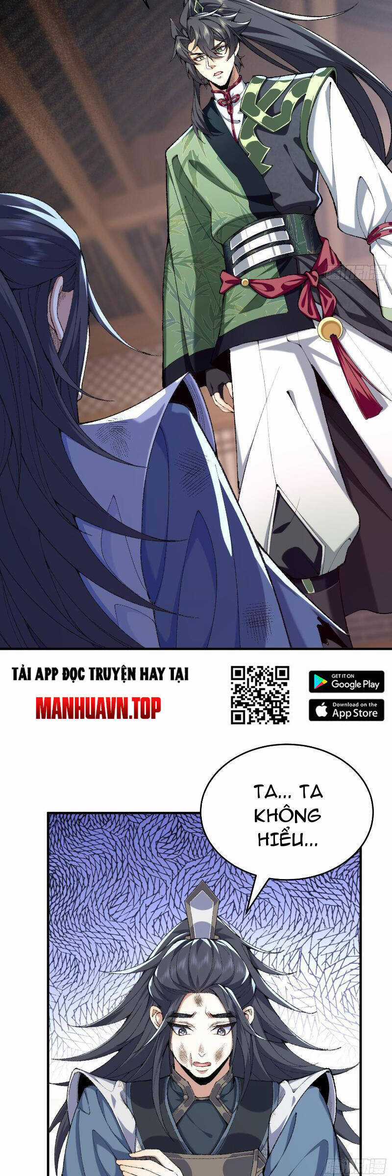 Nhị Sư Huynh Tuy Là Phàm Nhân Nhưng Rất Mạnh Mẽ Chương 23 trang 17