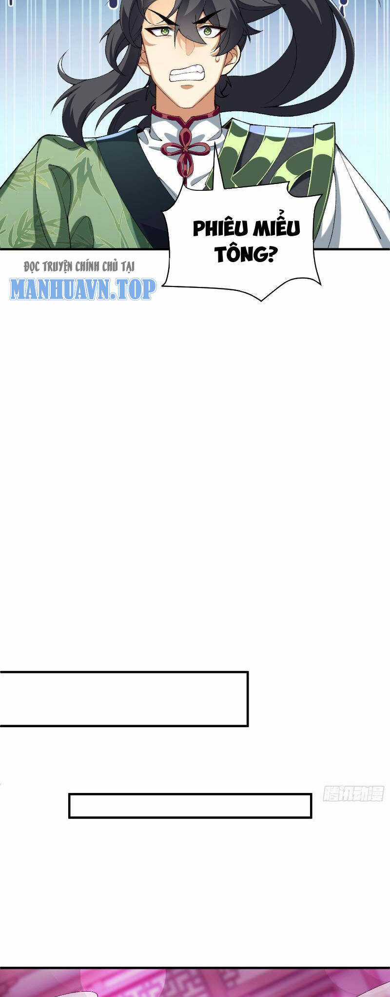 Nhị Sư Huynh Tuy Là Phàm Nhân Nhưng Rất Mạnh Mẽ Chương 23 trang 35