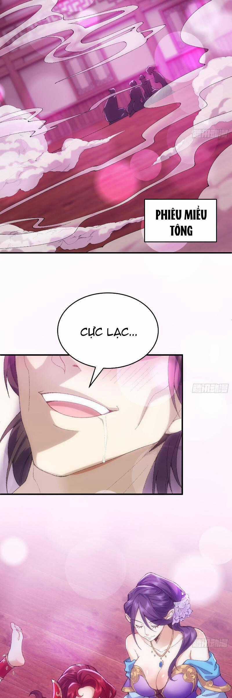 Nhị Sư Huynh Tuy Là Phàm Nhân Nhưng Rất Mạnh Mẽ Chương 23 trang 36