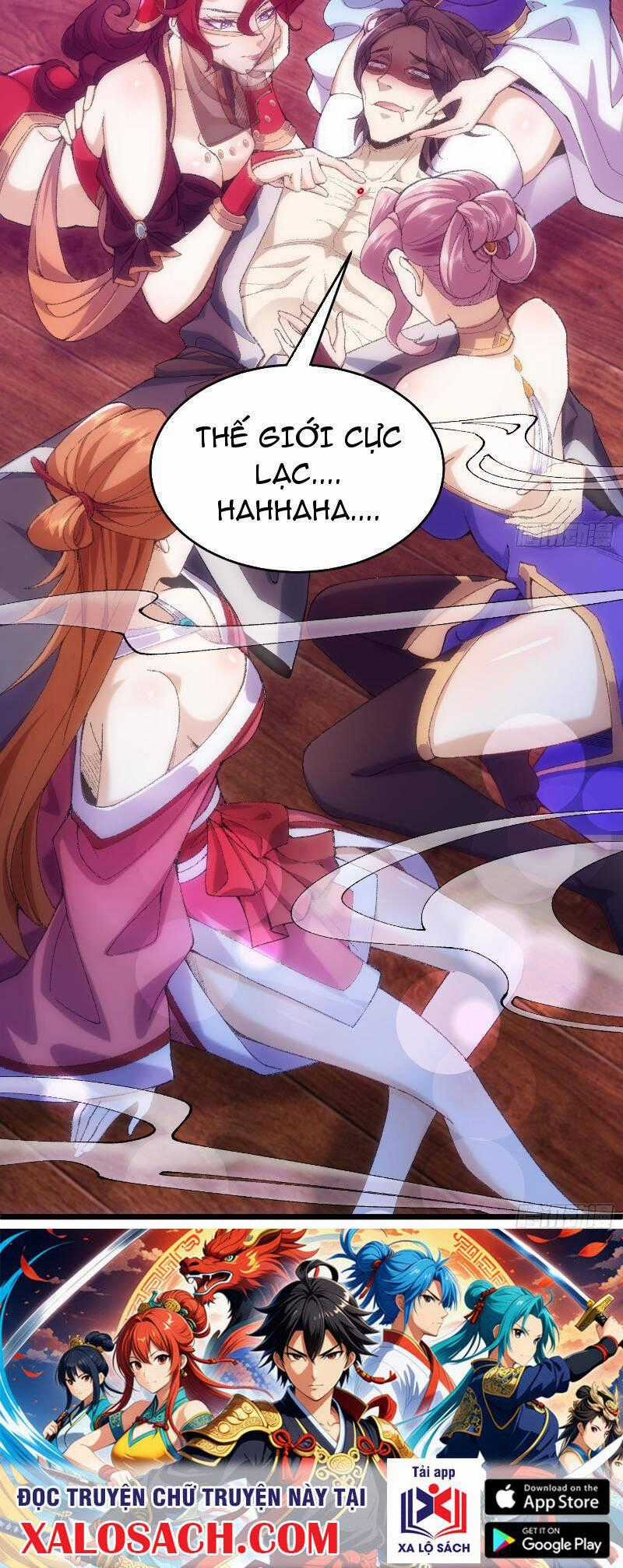 Nhị Sư Huynh Tuy Là Phàm Nhân Nhưng Rất Mạnh Mẽ Chương 23 trang 37