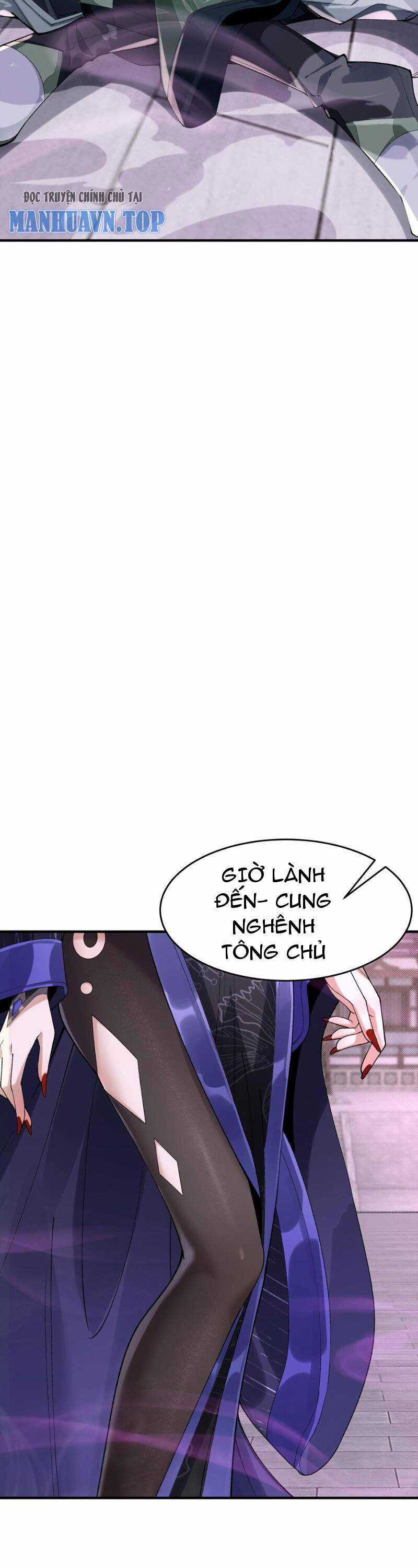 Nhị Sư Huynh Tuy Là Phàm Nhân Nhưng Rất Mạnh Mẽ Chương 24 trang 21