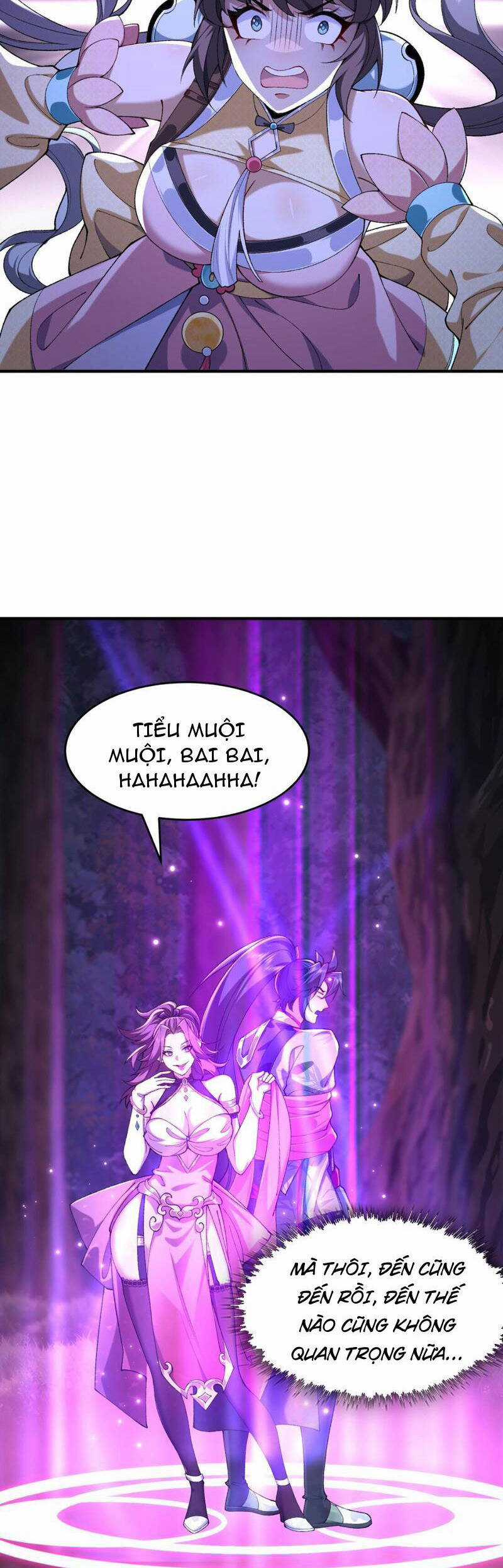 Nhị Sư Huynh Tuy Là Phàm Nhân Nhưng Rất Mạnh Mẽ Chương 24 trang 7