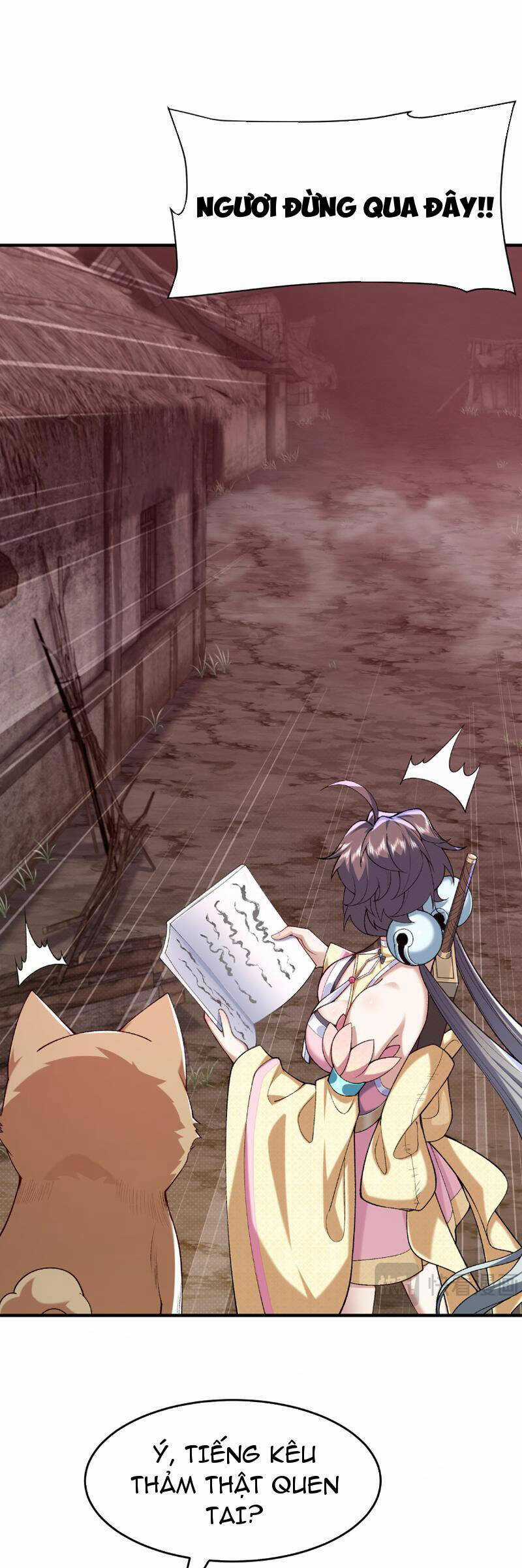 Nhị Sư Huynh Tuy Là Phàm Nhân Nhưng Rất Mạnh Mẽ Chương 26 trang 12