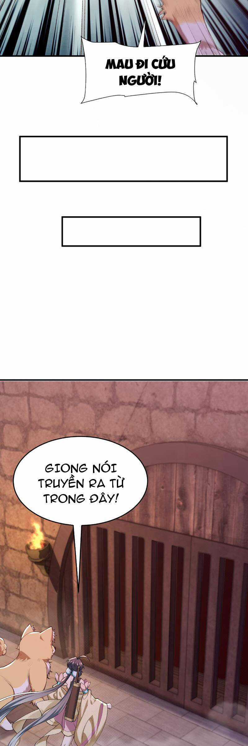 Nhị Sư Huynh Tuy Là Phàm Nhân Nhưng Rất Mạnh Mẽ Chương 26 trang 14