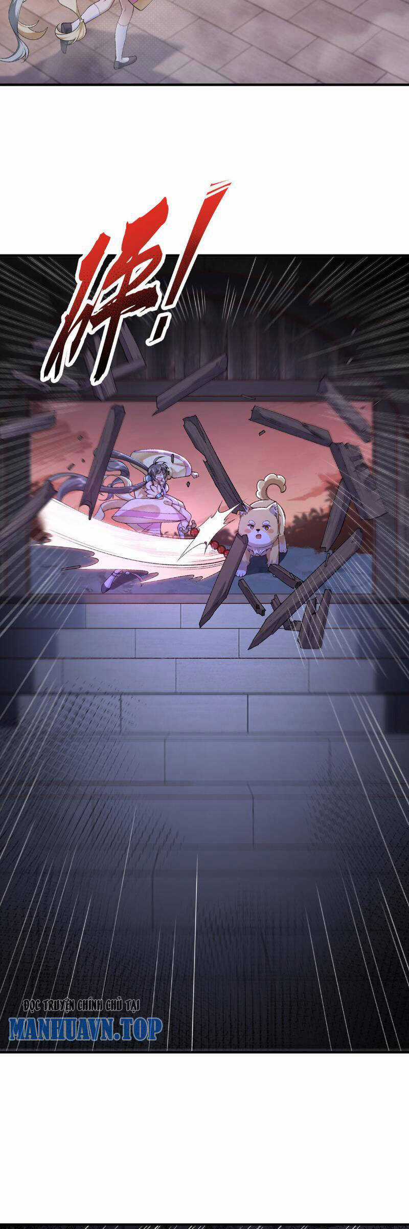 Nhị Sư Huynh Tuy Là Phàm Nhân Nhưng Rất Mạnh Mẽ Chương 26 trang 15