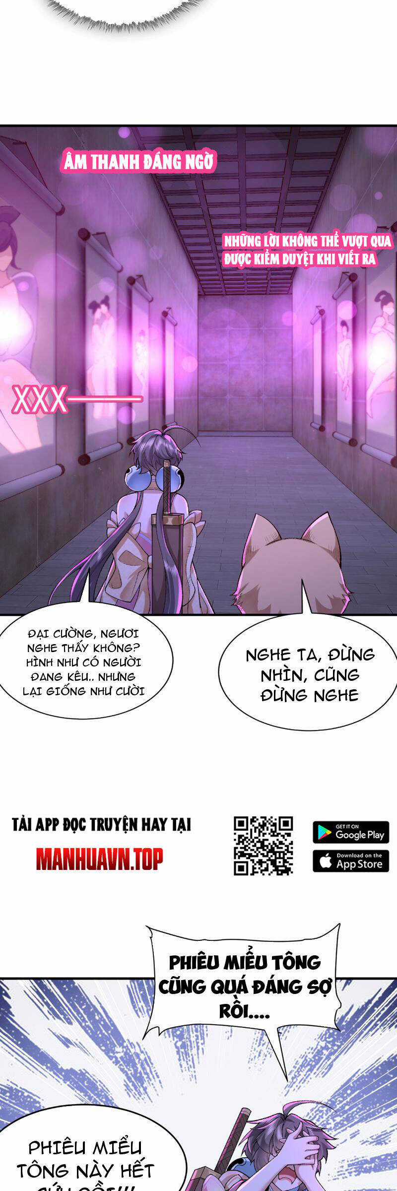 Nhị Sư Huynh Tuy Là Phàm Nhân Nhưng Rất Mạnh Mẽ Chương 26 trang 18