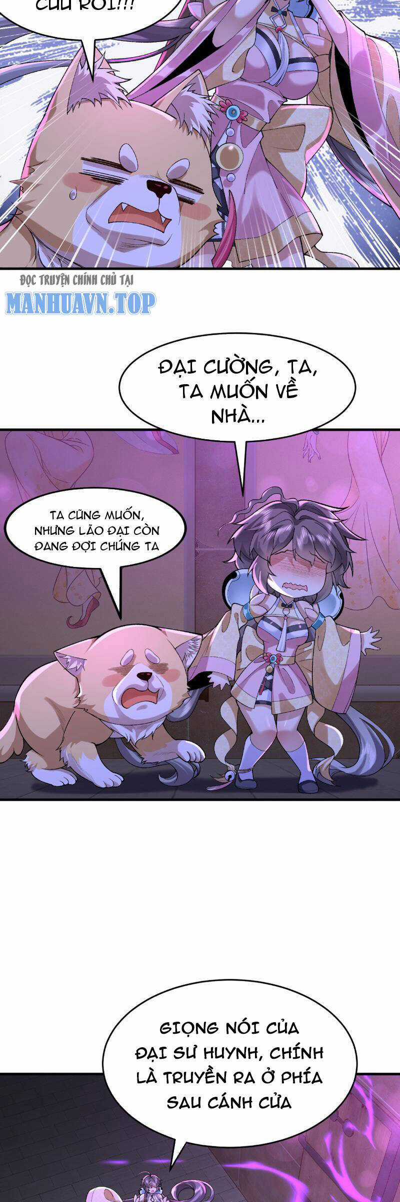 Nhị Sư Huynh Tuy Là Phàm Nhân Nhưng Rất Mạnh Mẽ Chương 26 trang 19