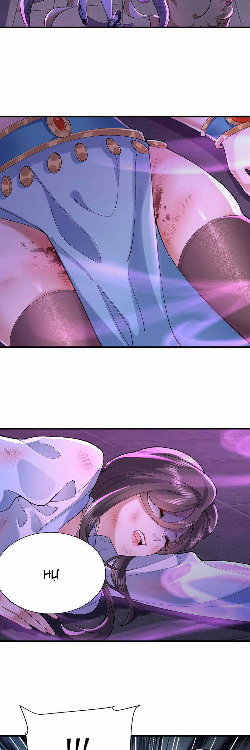 Nhị Sư Huynh Tuy Là Phàm Nhân Nhưng Rất Mạnh Mẽ Chương 26 trang 22