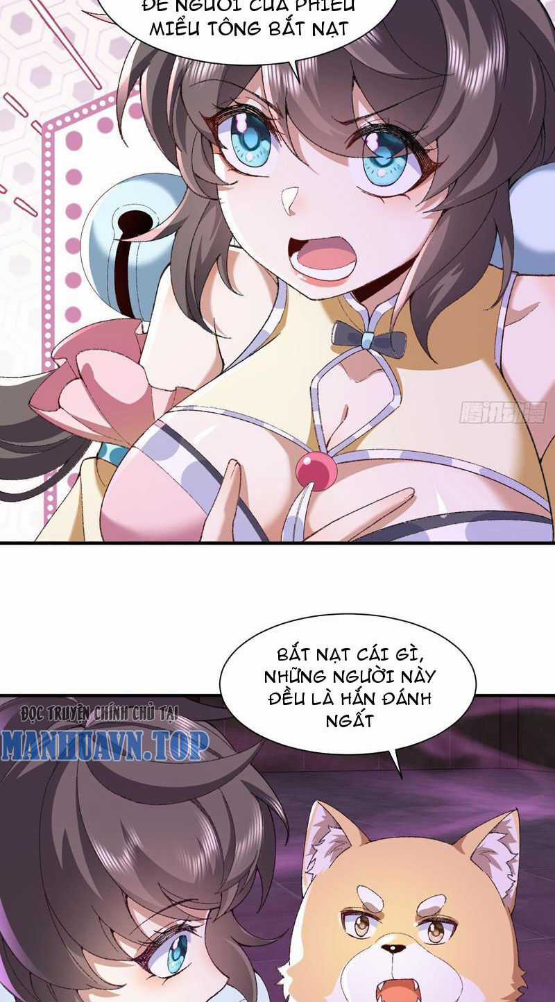 Nhị Sư Huynh Tuy Là Phàm Nhân Nhưng Rất Mạnh Mẽ Chương 27 trang 9