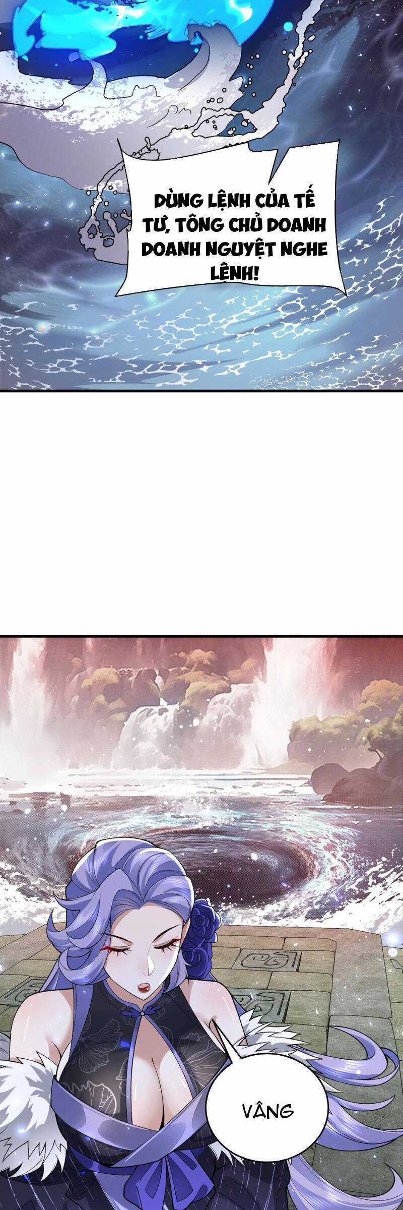 Nhị Sư Huynh Tuy Là Phàm Nhân Nhưng Rất Mạnh Mẽ Chương 28 trang 27