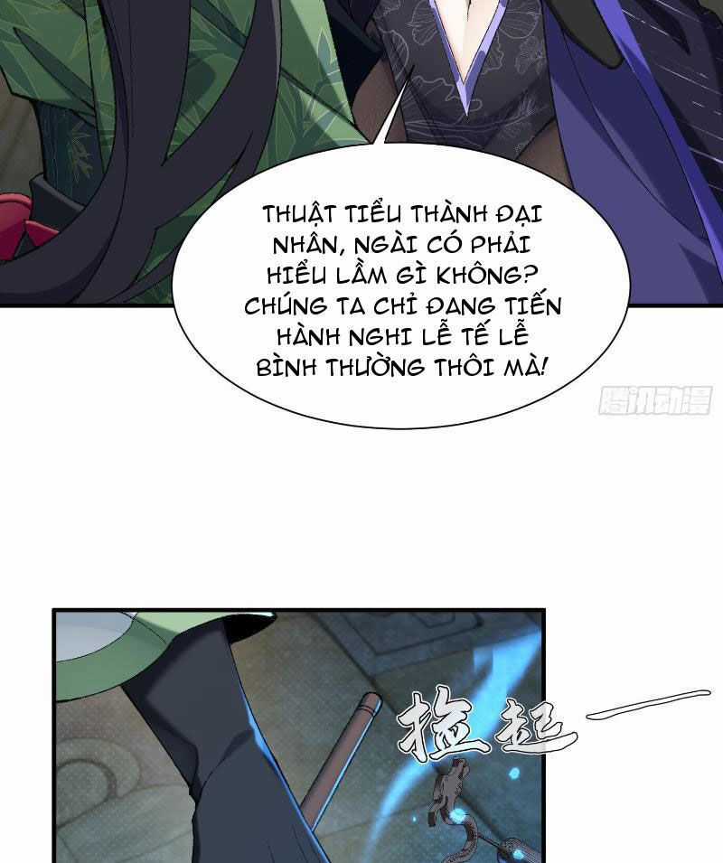 Nhị Sư Huynh Tuy Là Phàm Nhân Nhưng Rất Mạnh Mẽ Chương 29 trang 15