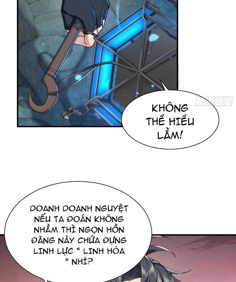 Nhị Sư Huynh Tuy Là Phàm Nhân Nhưng Rất Mạnh Mẽ Chương 29 trang 16