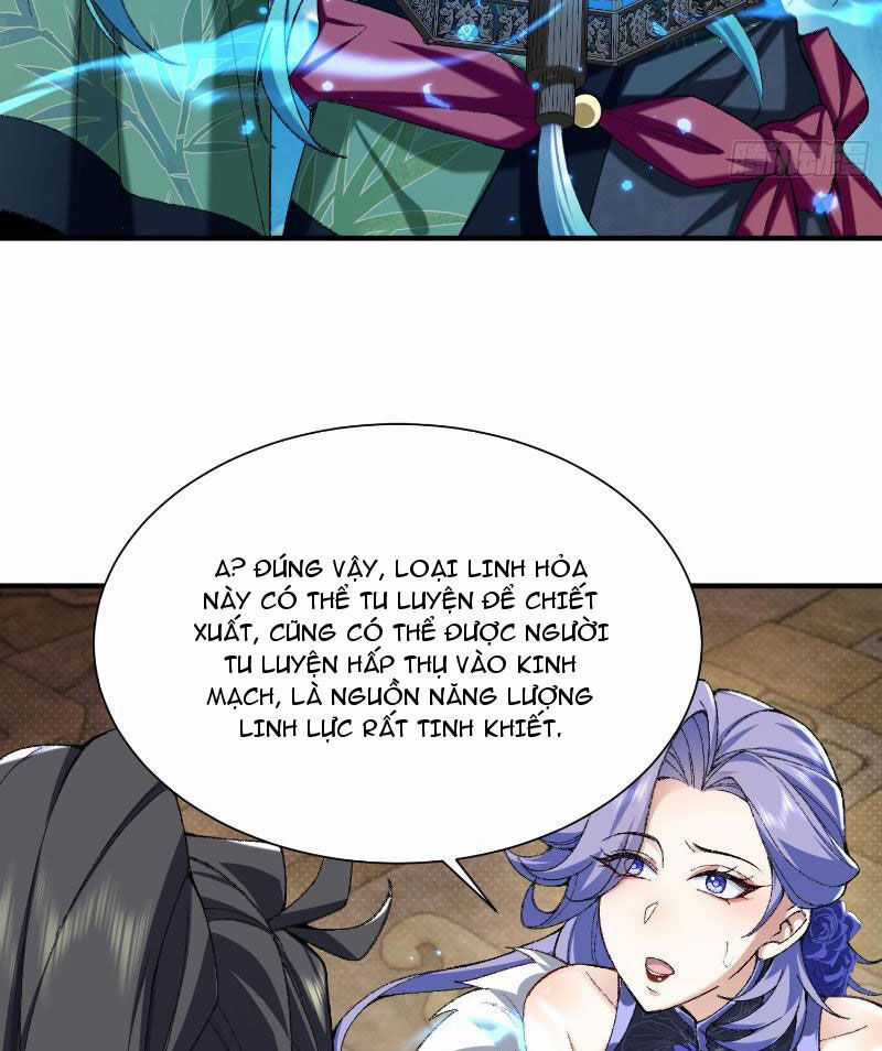 Nhị Sư Huynh Tuy Là Phàm Nhân Nhưng Rất Mạnh Mẽ Chương 29 trang 18