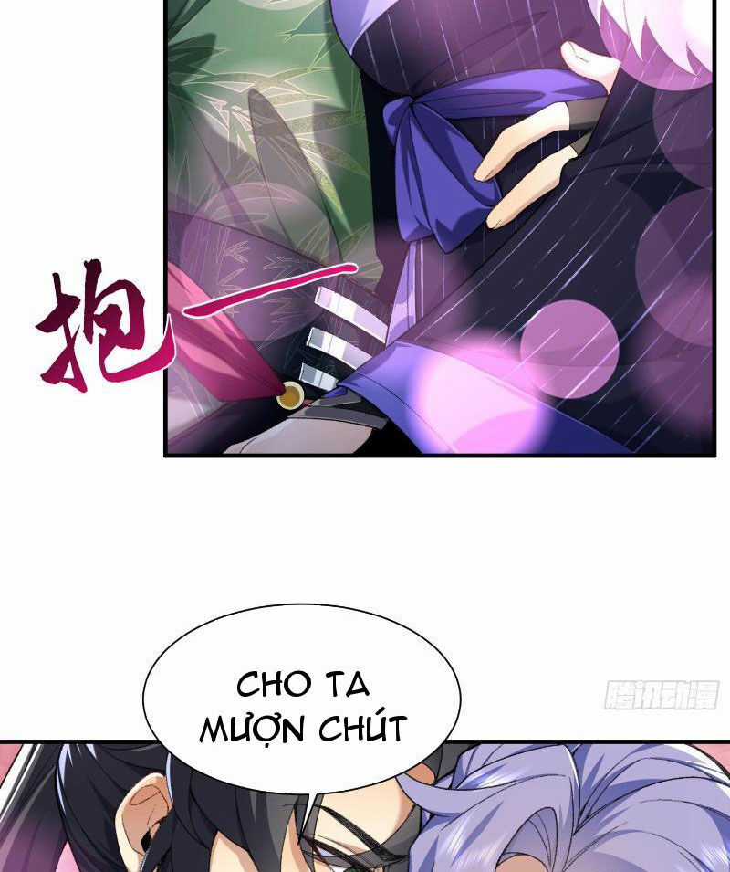 Nhị Sư Huynh Tuy Là Phàm Nhân Nhưng Rất Mạnh Mẽ Chương 29 trang 2