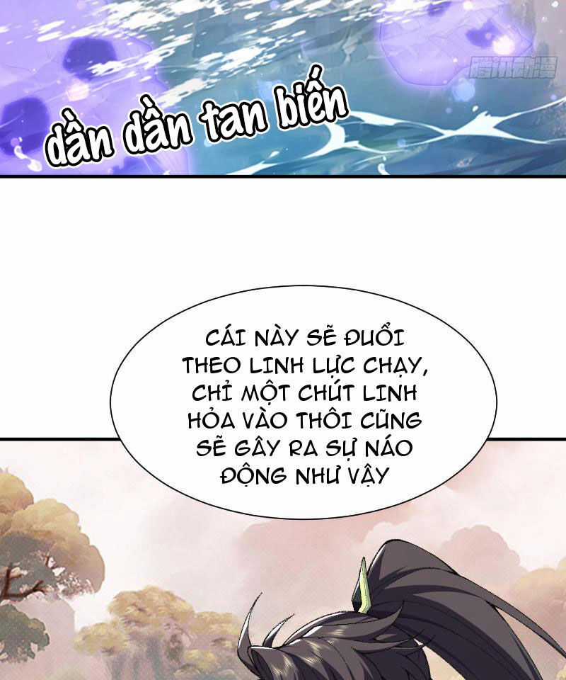 Nhị Sư Huynh Tuy Là Phàm Nhân Nhưng Rất Mạnh Mẽ Chương 29 trang 28