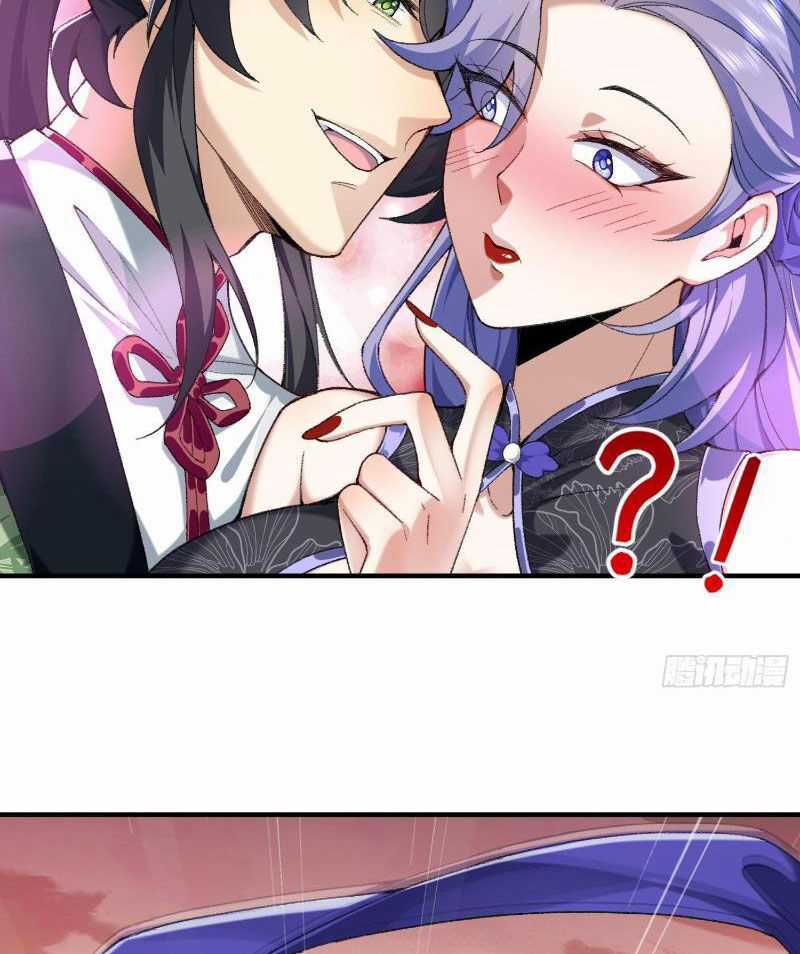 Nhị Sư Huynh Tuy Là Phàm Nhân Nhưng Rất Mạnh Mẽ Chương 29 trang 3